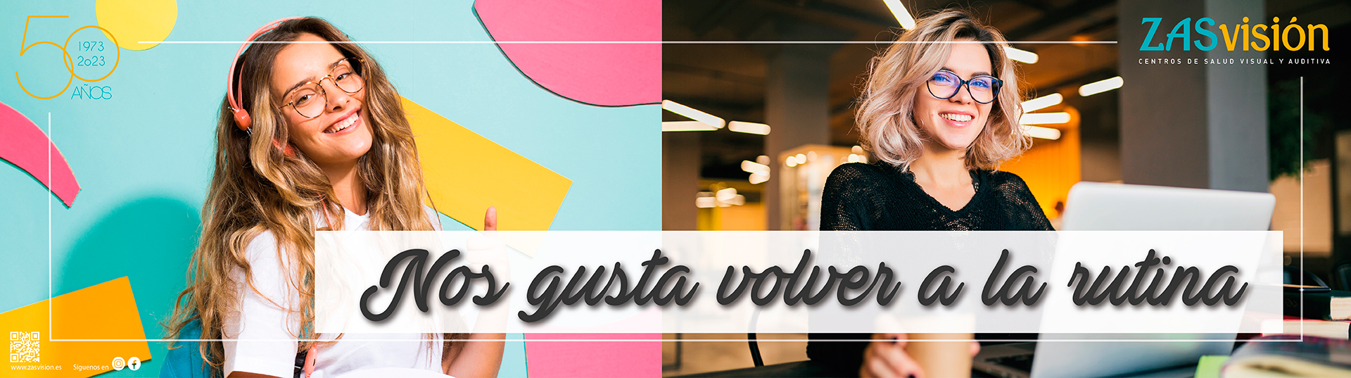 VUELTA A LA RUTINA