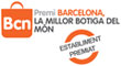 PREMI BARCELONA, LA MILLOR BOTIGA DEL M�N